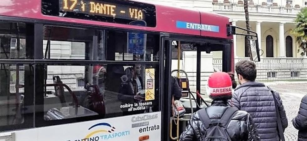 Coronavirus, la Pat annuncia un aumento dei mezzi pubblici in vista della riapertura delle scuole